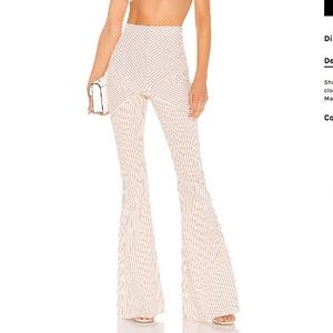 Michael Costello x Revolve Cassandra Pant